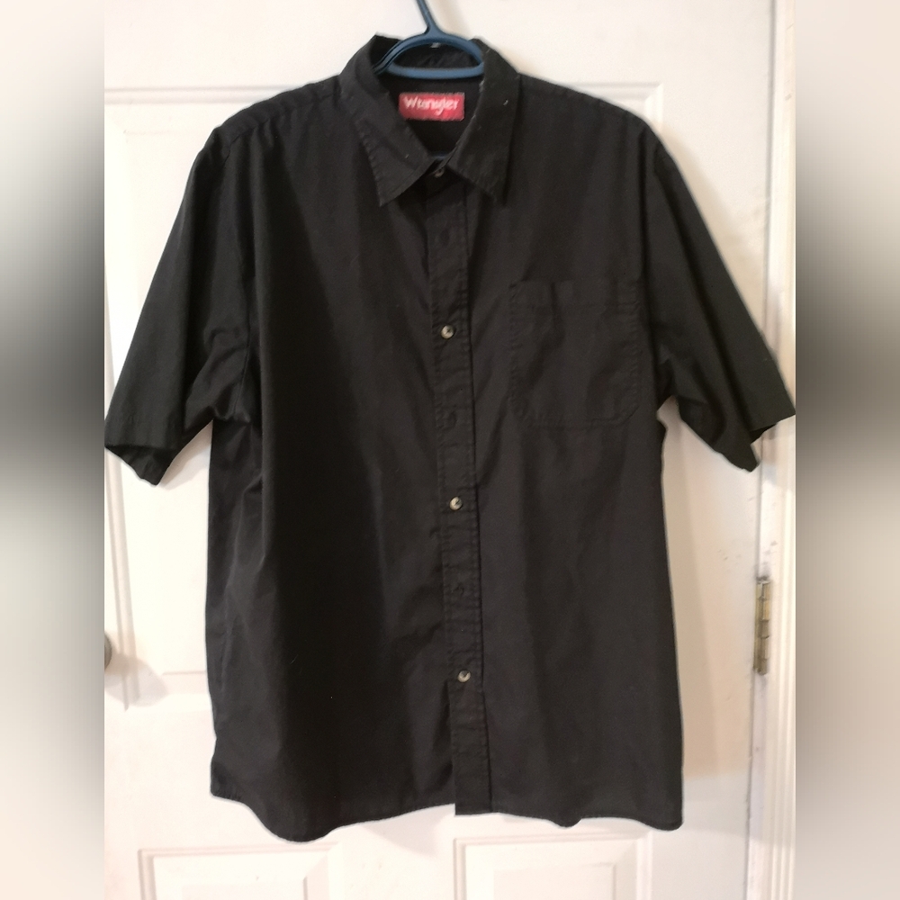 Wrangler shirt